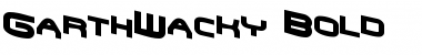 Download GarthWacky Font Download GarthWacky Font