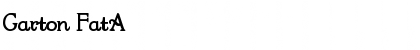 Download Garton Font Download Garton Font