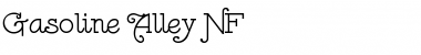 Download Gasoline Alley NF Font Download Gasoline Alley NF Font