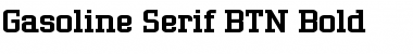Download Gasoline Serif BTN Font Download Gasoline Serif BTN Font