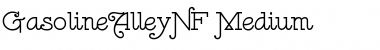 Download GasolineAlleyNF Font Download GasolineAlleyNF Font