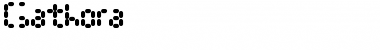 Download Gathora Font Download Gathora Font