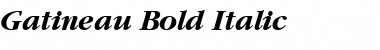 Download Gatineau Font Download Gatineau Font