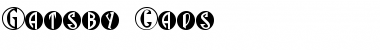 Download Gatsby Font Download Gatsby Font