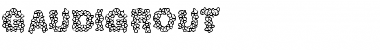 Download GaudiGrout Font Download GaudiGrout Font