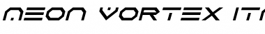 Download Neon Vortex Font Download Neon Vortex Font
