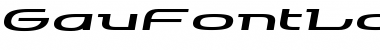 Download GauFontLoveRocket Font Download GauFontLoveRocket Font