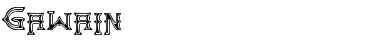 Download Gawain Font Download Gawain Font
