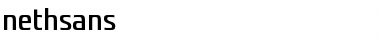 Download nethsans Font Download nethsans Font
