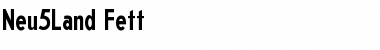 Download Neu5Land Font Download Neu5Land Font