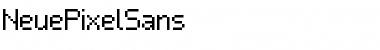 Download Neue Pixel Sans Font Download Neue Pixel Sans Font