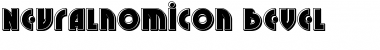 Download Neuralnomicon Bevel Font Download Neuralnomicon Bevel Font
