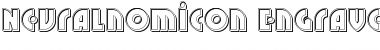 Download Neuralnomicon Engraved Font Download Neuralnomicon Engraved Font