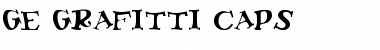 Download GE Grafitti Caps Font Download GE Grafitti Caps Font