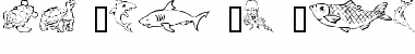 Download GE Out To Sea Font Download GE Out To Sea Font