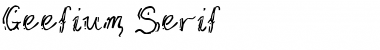 Download Geefium Serif Font Download Geefium Serif Font