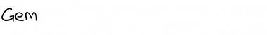 Download Gem Font Download Gem Font