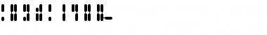 Download Gene Pool Font Download Gene Pool Font