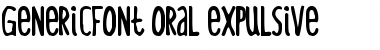 Download GenericFont Font Download GenericFont Font