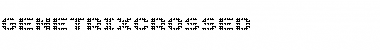 Download GenetrixCrossed Font Download GenetrixCrossed Font