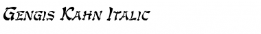 Download Gengis Kahn Font Download Gengis Kahn Font