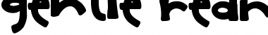 Download Gentle Redhead Font Download Gentle Redhead Font