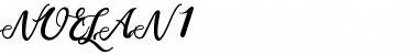 Download noelan Font Download noelan Font