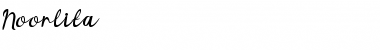 Download Noorlita Font Download Noorlita Font