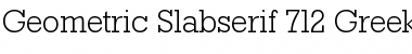 Download GeoSlb712Greek Lt BT Font Download GeoSlb712Greek Lt BT Font
