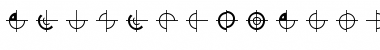Download GeometricGlyphs Font Download GeometricGlyphs Font
