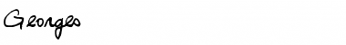 Download Georges Font Download Georges Font