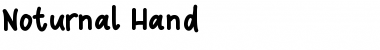 Download Nocturnal Hand Font Download Nocturnal Hand Font