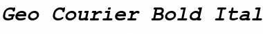 Download Geo_Courier Font Download Geo_Courier Font