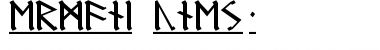 Download Germanic Runes-1 Font Download Germanic Runes-1 Font