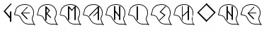Download GermanishOne Font Download GermanishOne Font