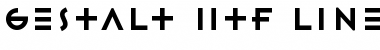 Download Gestalt Font Download Gestalt Font