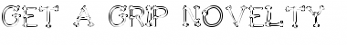 Download Get A Grip Font Download Get A Grip Font