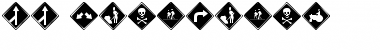 Download GG SignDings Font Download GG SignDings Font