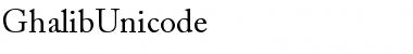 Download Ghalib Unicode Font Download Ghalib Unicode Font