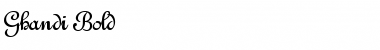 Download Ghandi Font Download Ghandi Font
