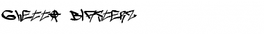 Download ghetto-blasterz Font Download ghetto-blasterz Font