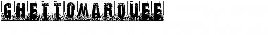 Download ghettomarquee Font Download ghettomarquee Font