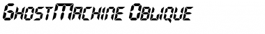 Download GhostMachine Font Download GhostMachine Font