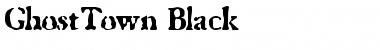 Download GhostTown Font Download GhostTown Font