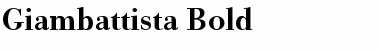 Download Giambattista Font Download Giambattista Font