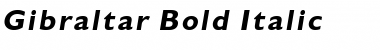 Download Gibraltar Font Download Gibraltar Font