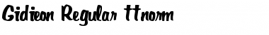 Download Gidieon Font Download Gidieon Font
