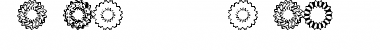 Download Gilbertson Design Flowers Font Download Gilbertson Design Flowers Font