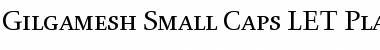 Download Gilgamesh Small Caps LET Font Download Gilgamesh Small Caps LET Font