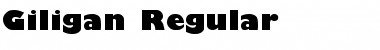 Download Giligan Font Download Giligan Font